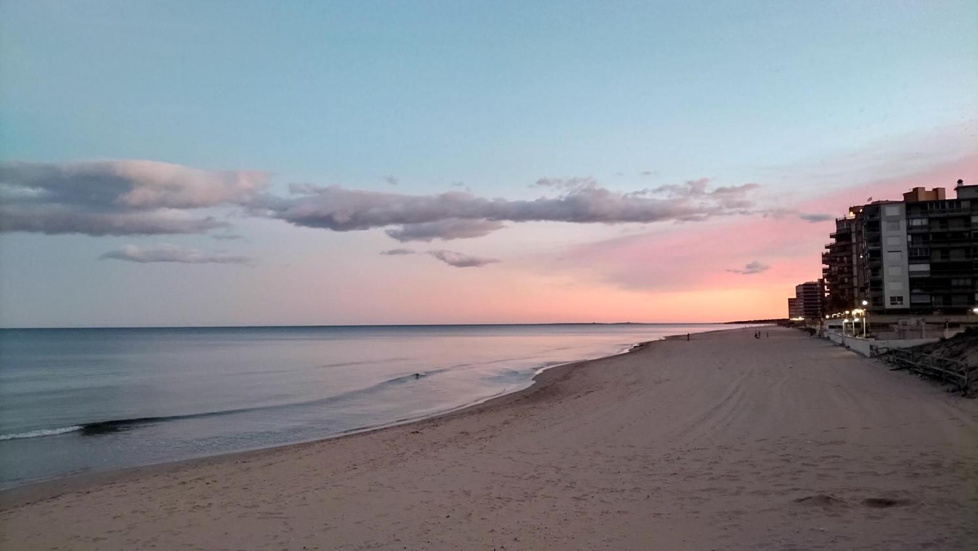 Dune Beach 아레날레스 델 솔 외부 사진