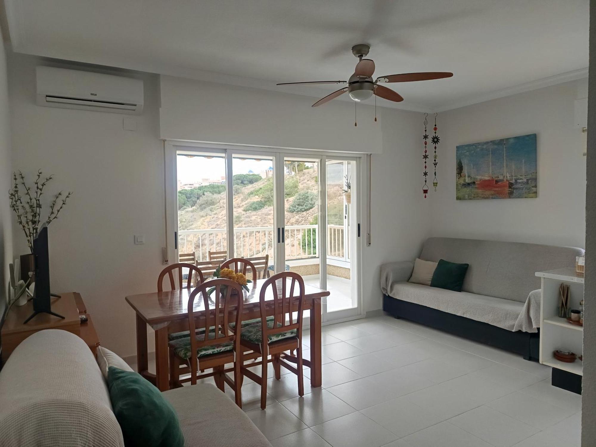 Dune Beach 아레날레스 델 솔 외부 사진